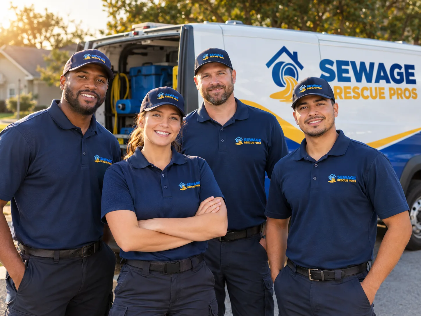 Sewage Backup Cleanup company in Mendota, CA